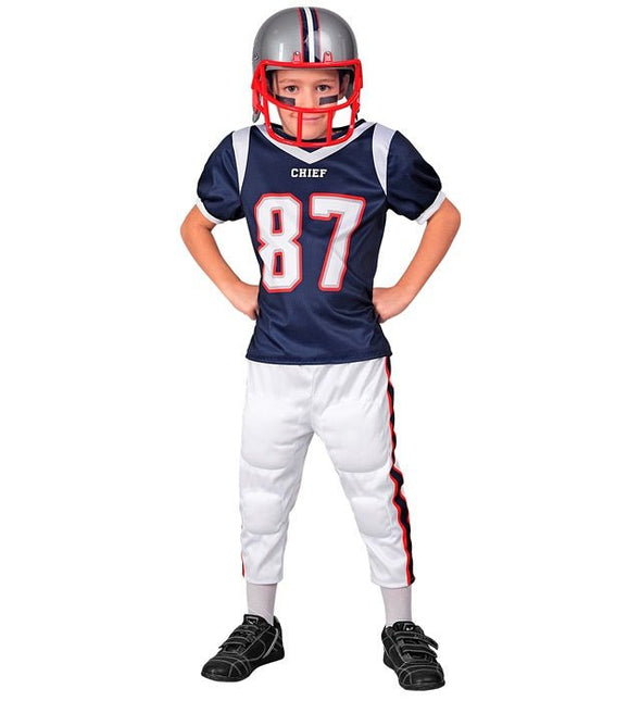 American Football Speler Kind van Widmann koop je bij Partywinkel