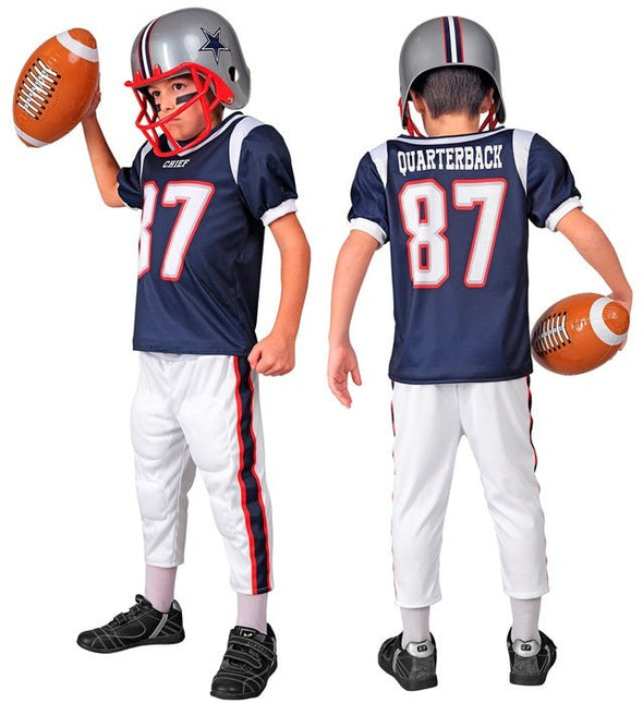 American Football Speler Kind van Widmann koop je bij Partywinkel