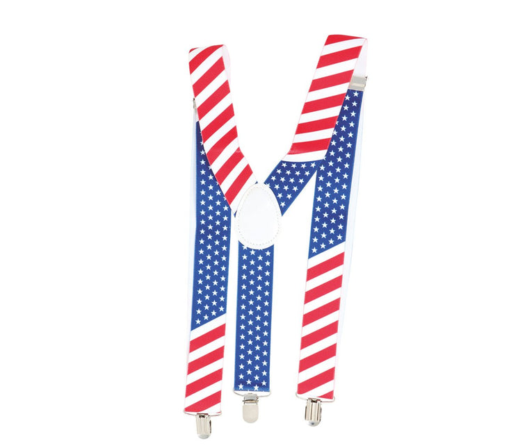 Amerikaanse Bretels van Fiestas Guirca koop je bij Partywinkel