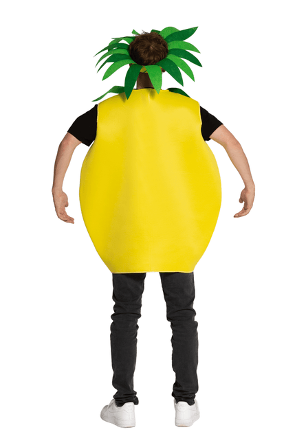 Ananas - One Size van Partychimp koop je bij Partywinkel