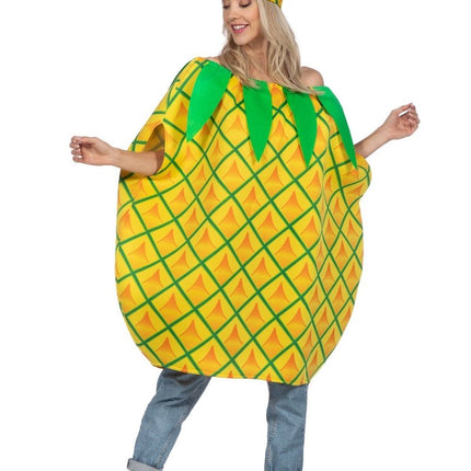 Ananas Pak van Wilbers & Wilbers koop je bij Partywinkel