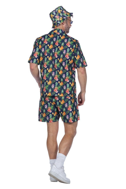 Ananas Pak Heren 2 delig van Wilbers & Wilbers koop je bij Partywinkel