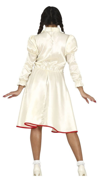 Annabelle Halloween Kostuum Tiener van Fiestas Guirca koop je bij Partywinkel