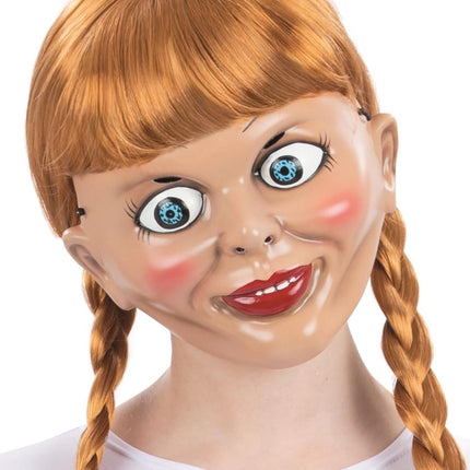 Annabelle Masker van Smiffys koop je bij Partywinkel