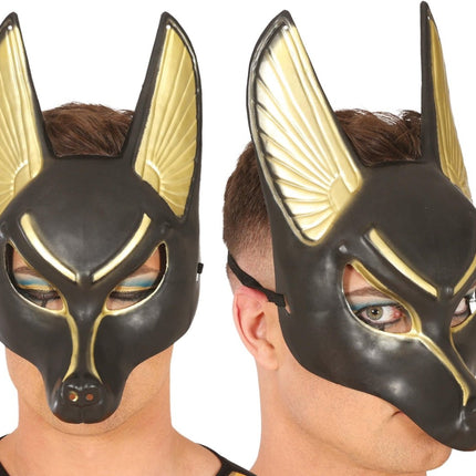 Anubis Masker van Fiestas Guirca koop je bij Partywinkel