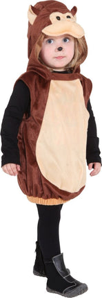 Apen Vest van Orlob koop je bij Partywinkel