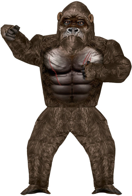 Apenpak Opblaasbaar van Fiestas Guirca koop je bij Partywinkel