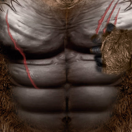 Apenpak Opblaasbaar van Fiestas Guirca koop je bij Partywinkel