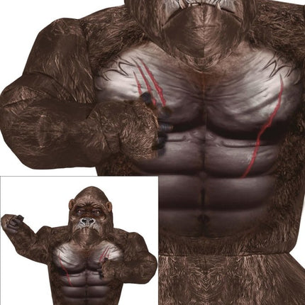 Apenpak Opblaasbaar van Fiestas Guirca koop je bij Partywinkel