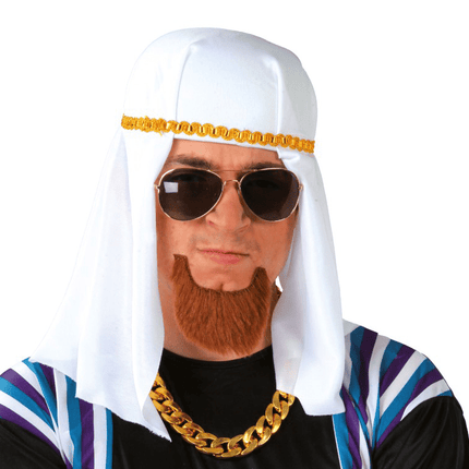 Arabische Hoofdtooi van Fiestas Guirca koop je bij Partywinkel