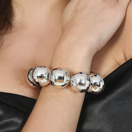 Armband Disco Ball van Fiestas Guirca koop je bij Partywinkel