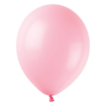 Assorti Latexballonnen 30cm 50st van Unique koop je bij Partywinkel