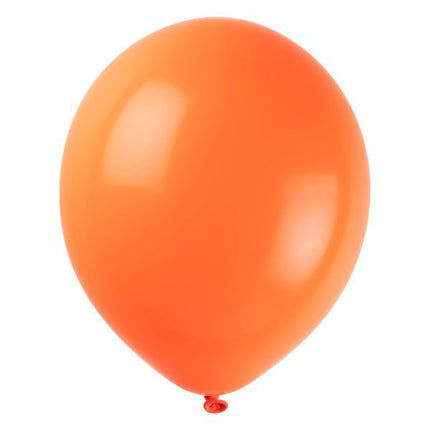 Assorti Latexballonnen 30cm 50st van Unique koop je bij Partywinkel