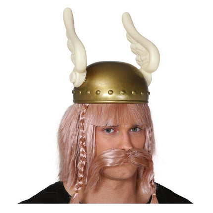 Asterix Helm van Fiestas Guirca koop je bij Partywinkel
