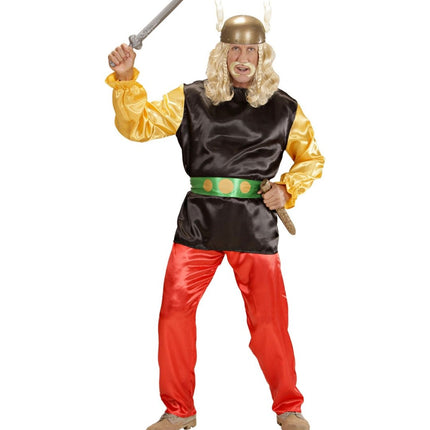 Asterix Kostuum Heren van Widmann koop je bij Partywinkel