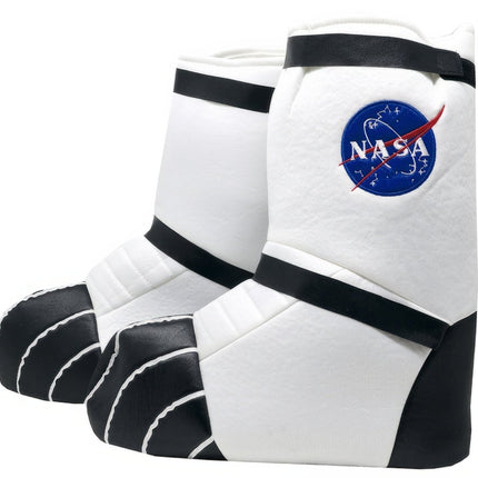 Astronaut Beenkappen Schoenen Nasa van Fiestas Guirca koop je bij Partywinkel