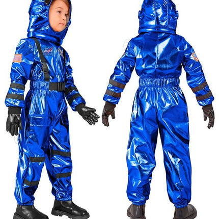 Astronaut Blauw Kind van Widmann koop je bij Partywinkel