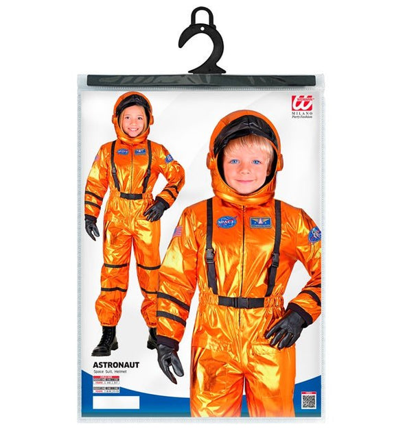 Astronaut Oranje van Widmann koop je bij Partywinkel
