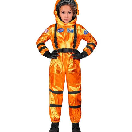 Astronaut Oranje van Widmann koop je bij Partywinkel