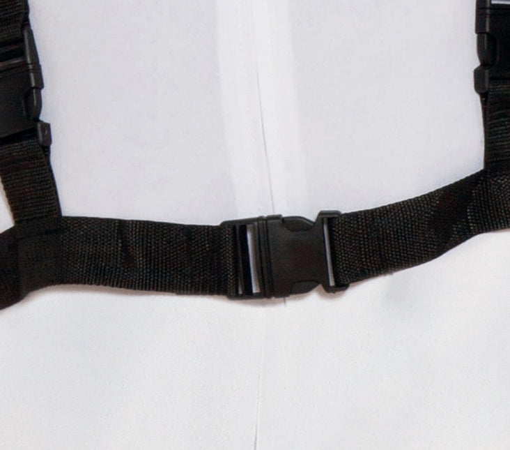 Astronauten Pak Wit Heren Nasa van Fiestas Guirca koop je bij Partywinkel