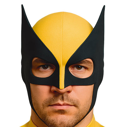 Avengers Kostuum Geel van Fiestas Guirca koop je bij Partywinkel