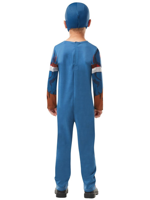 Avengers Kostuum Kind van Rubies koop je bij Partywinkel