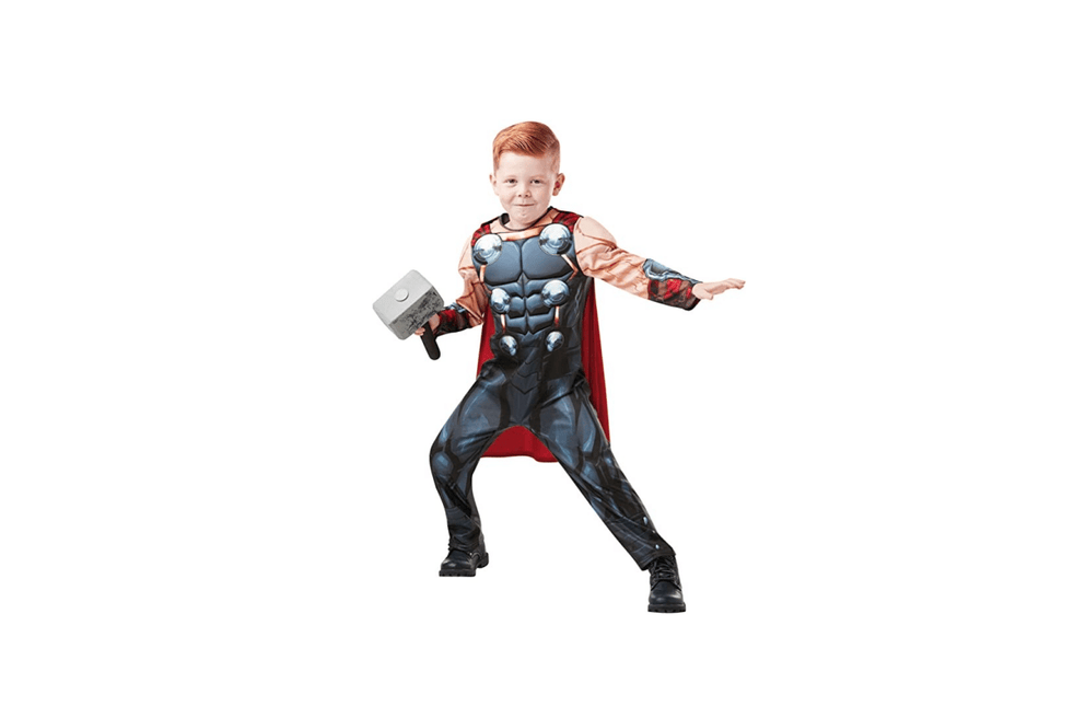 Avengers Kostuum Thor van Rubies koop je bij Partywinkel