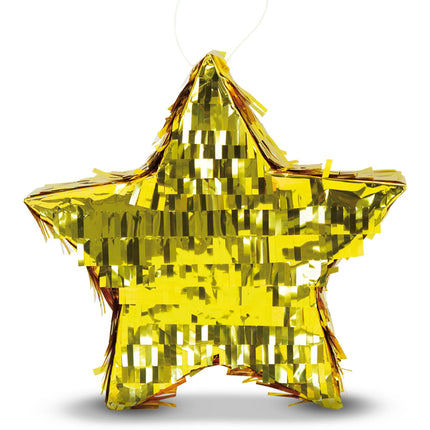 Ster Pinata Goud 30cm