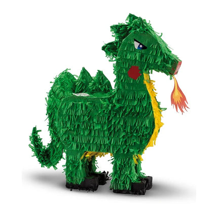 Draak Pinata Groen 45cm