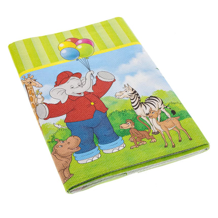 Benjamin Blümchen Tafelkleed 1,2m
