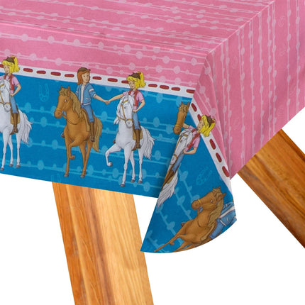 Bibi En Tina Tafelkleed 1,2m