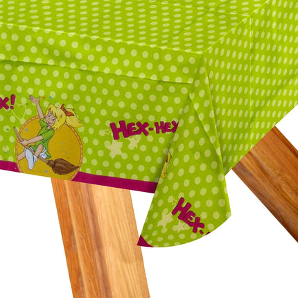 Bibi Blocksberg Tafelkleed 1,2m