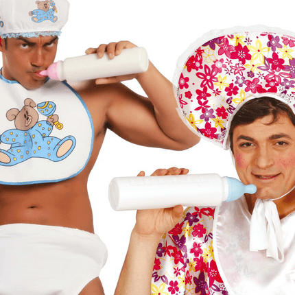 Baby Fles 31cm van Fiestas Guirca koop je bij Partywinkel