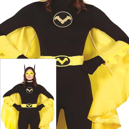 Bad Girl Kostuum Meisje 14/16 jaar van Fiestas Guirca koop je bij Partywinkel