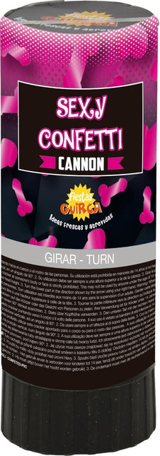 Bag of 3 cannons 10.5 cms van Fiestas Guirca koop je bij Partywinkel