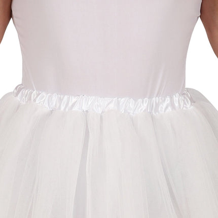 Ballerina Pak Wit Heren van Fiestas Guirca koop je bij Partywinkel