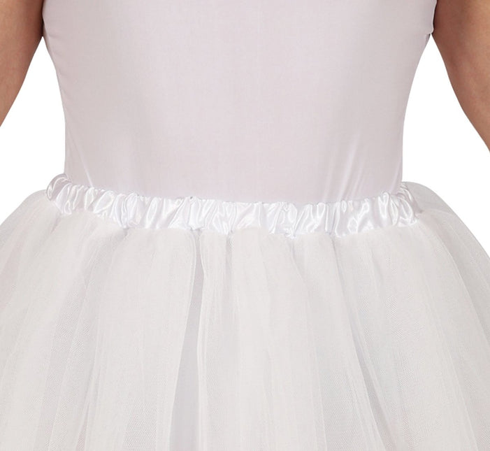 Ballerina Pak Wit Heren van Fiestas Guirca koop je bij Partywinkel