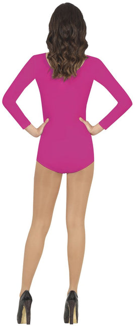 Balletpakje Fuchsia Dames van Fiestas Guirca koop je bij Partywinkel