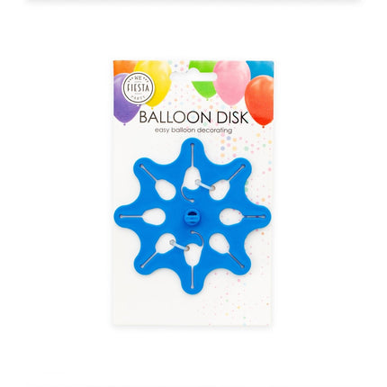 Ballonnen Disk van WeFiesta koop je bij Partywinkel