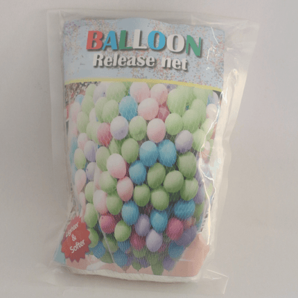 Ballonnen Oplaatnet Voor 200 Ballonnen van WeFiesta koop je bij Partywinkel