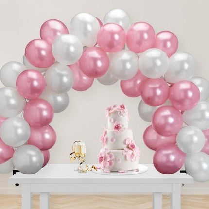 Ballonnenboog Tafel Set 2,10m van WeFiesta koop je bij Partywinkel