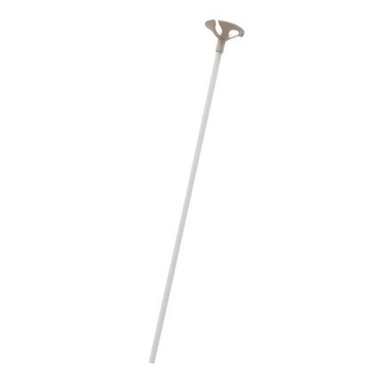 Ballonstokje met cup papier lengte 29cm