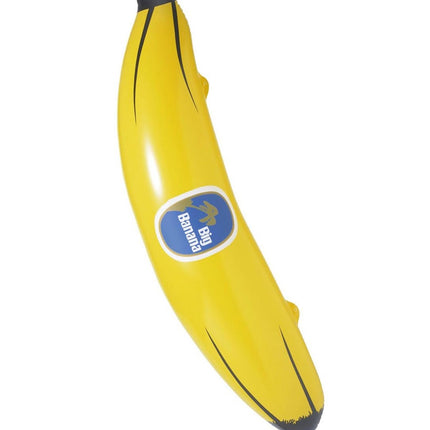 Banaan Opblaas 1m van Widmann koop je bij Partywinkel