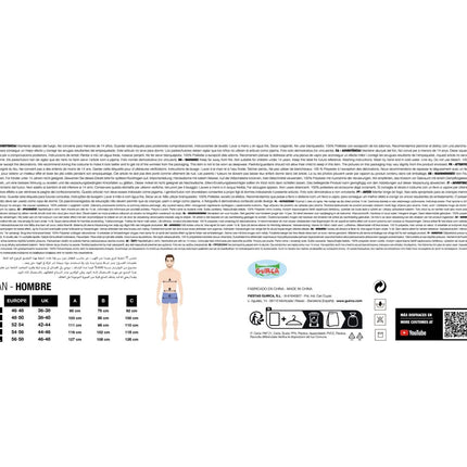 Bananenpak Met Penis van Fiestas Guirca koop je bij Partywinkel