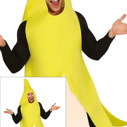 Bananenpak Met Penis van Fiestas Guirca koop je bij Partywinkel