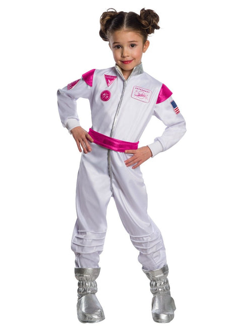 Barbie Astronautenpak Kind van Rubies koop je bij Partywinkel