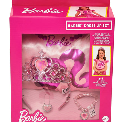 Barbie kostum Meisje