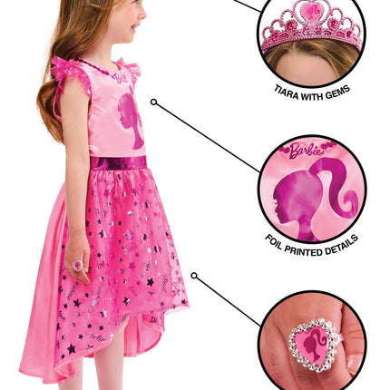 Barbie kostum Meisje