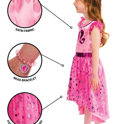 Barbie kostum Meisje