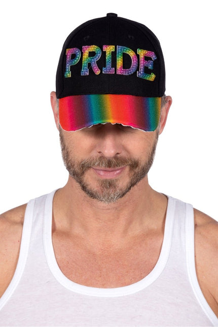 Regenboog Pet Pride van Wilbers & Wilbers koop je bij Partywinkel